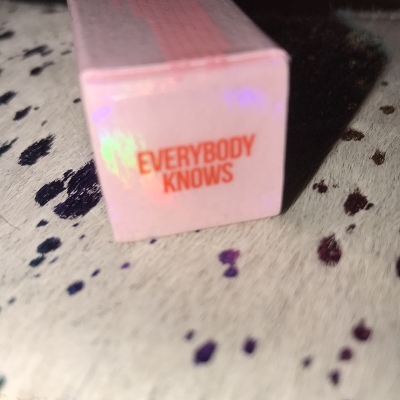 Jeffree Star Full Pigment Lip Gloss EVERYBODY KNOWS - Picture 3 of 5